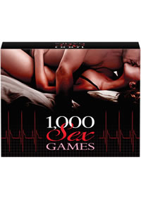 1000 Sex Games